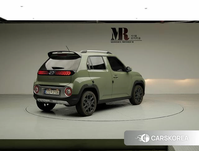 Hyundai Casper id 4524388 из Кореи 13