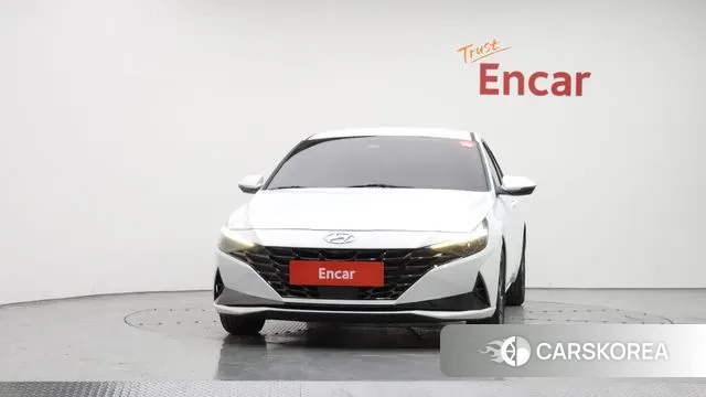 Hyundai Avante (CN7) id 3263225 из Кореи 13