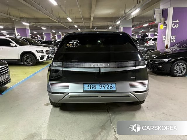 Hyundai Ionic 5 id 4529556 из Кореи 13