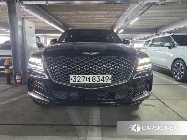 Genesis GV80 id 3041438 из Кореи 13