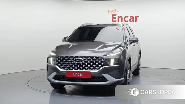 Hyundai The New Santa Fe id 4586063 из Кореи 13