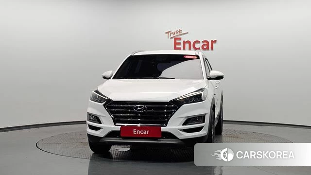 Hyundai All New Tucson id 4520552 из Кореи 23