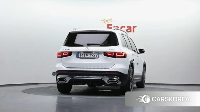 Mercedes-Benz GLB-Class X247 id 4250384 из Кореи 23