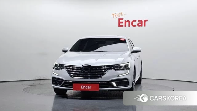 Renault Korea (Samsung) The New SM6 id 4281890 из Кореи 23