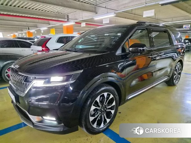 Kia Carnival 4th generation id 4613170 из Кореи 13
