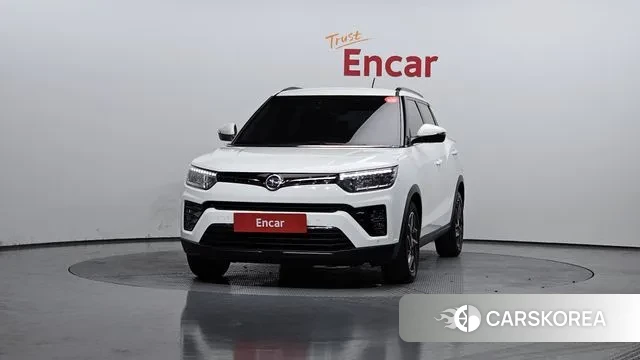Ssangyong Berry New Tivoli id 3566756 из Кореи 13