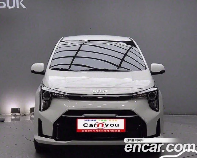 Kia The New Morning (JA) id 2715176 из Кореи 13