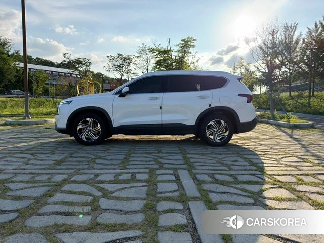 Hyundai The New Santa Fe id 4524721 из Кореи 11