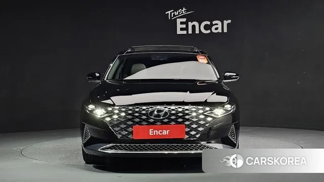 Hyundai The New Grandeur IG id 2989805 из Кореи 13