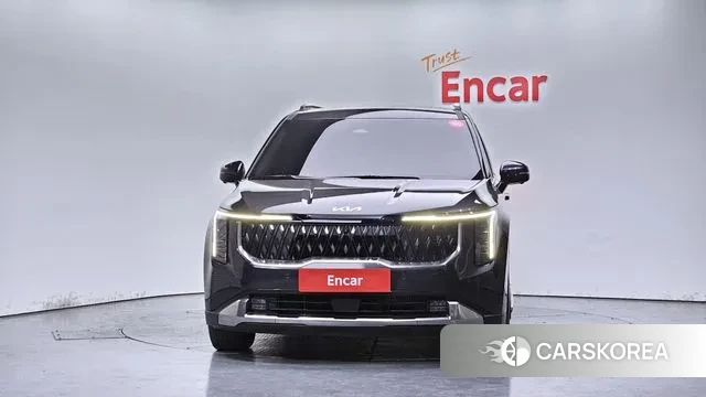 Kia The New Carnival 4th Generation id 3544590 из Кореи 13