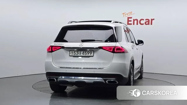 Mercedes-Benz GLE-Class W167 id 4344761 из Кореи 23