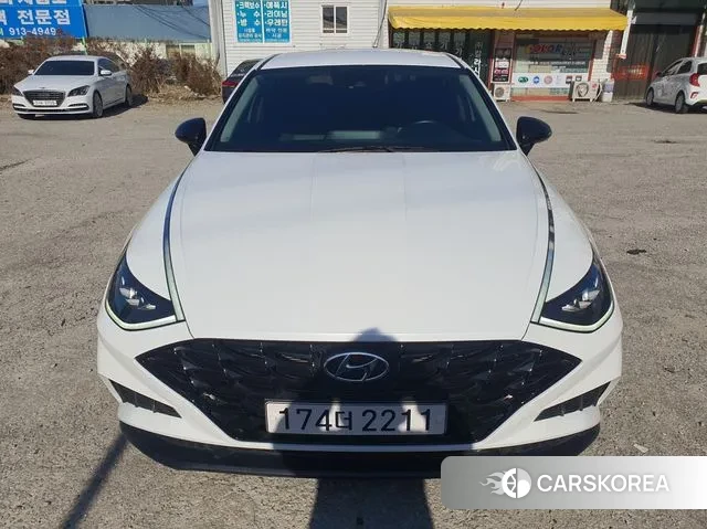 Hyundai Sonata (DN8) id 3443175 из Кореи 10