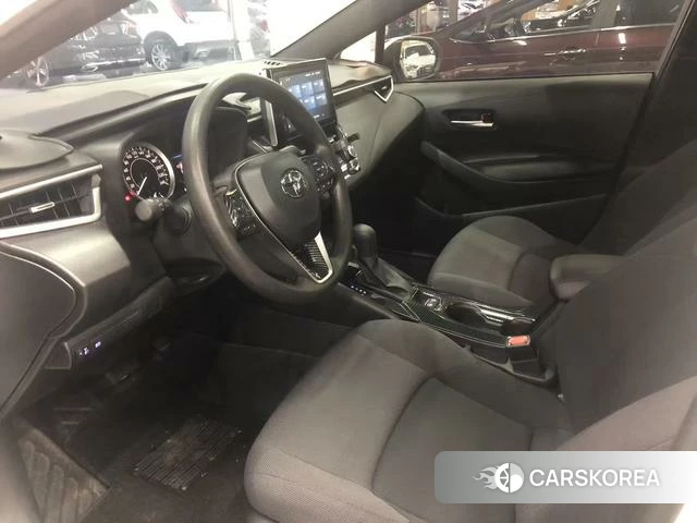 Toyota Lei Ling 2024 Белый из Китая, фото 3