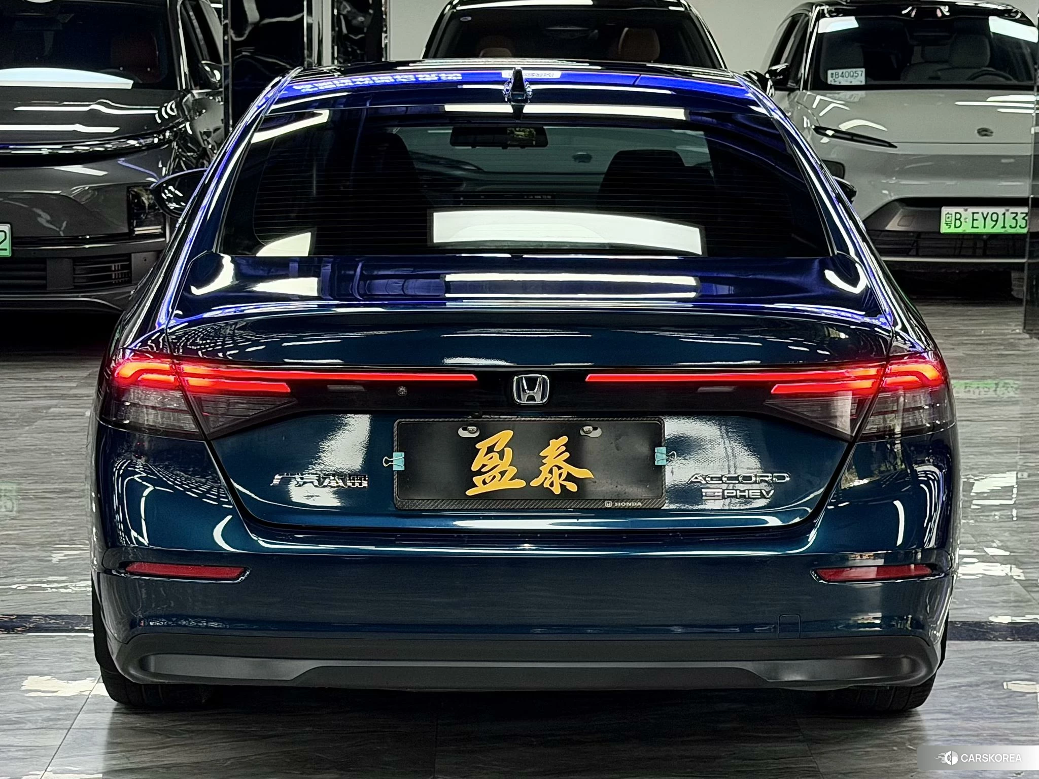 Honda Accord PHEV id 4453161 из Китая 9