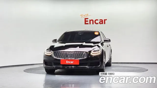 Kia More K9 id 2849795 из Кореи 13