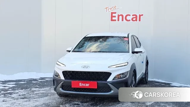 Hyundai The New Kona Hybrid id 3650335 из Кореи 13