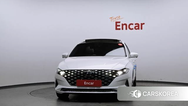 Hyundai The New Grandeur IG id 3935928 из Кореи 13