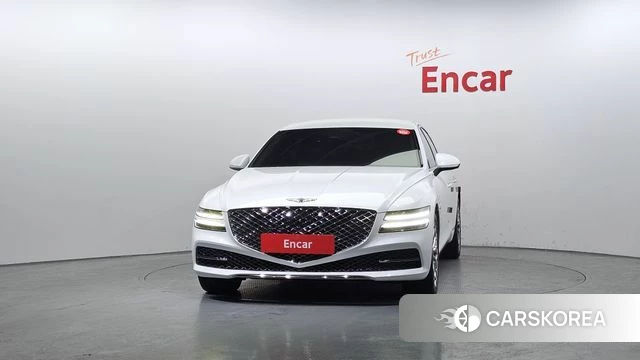 Genesis G80 (RG3) id 3850795 из Кореи 13
