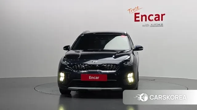 Kia The New Niro id 3483855 из Кореи 13