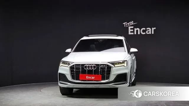 Audi Q7 (4M) id 3655728 из Кореи 13