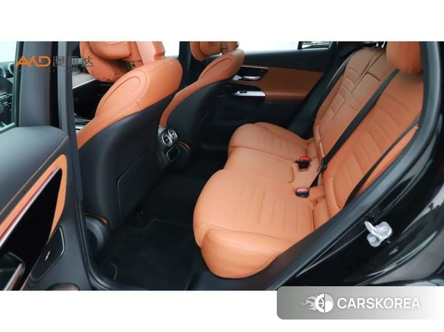 Mercedes-Benz GLC 2024 Черный из Китая, фото 3