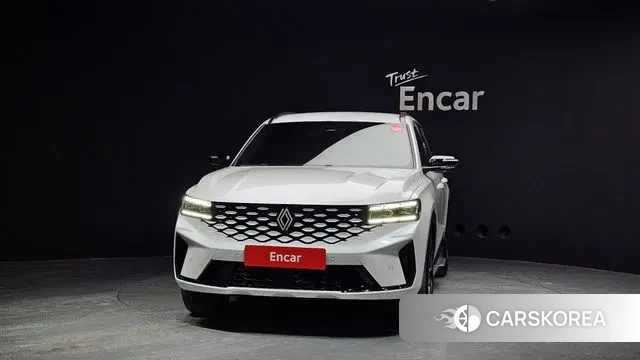 Renault Korea (Samsung) Grand Coleos id 3596174 из Кореи 13