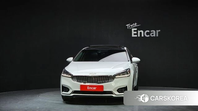 Kia Come New K7 id 3880150 из Кореи 13