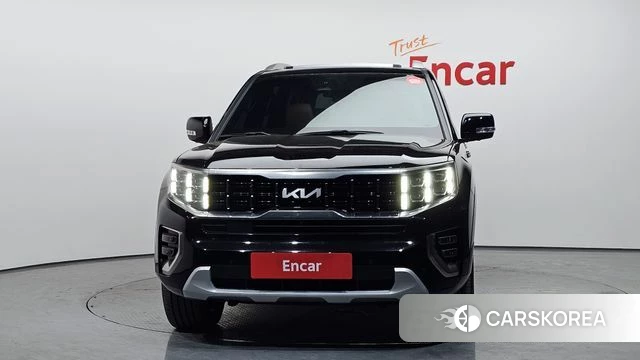 Kia Mohave Master id 3922774 из Кореи 13