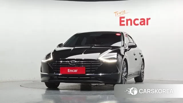 Hyundai Sonata (DN8) id 3385543 из Кореи 13