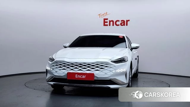 Kia K8 id 3833035 из Кореи 13