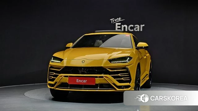 Lamborghini Urus id 4785270 из Кореи 13