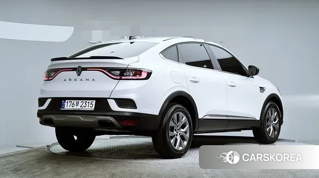 Renault Korea (Samsung) Arcana id 3353461 из Кореи 13
