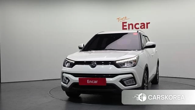 Ssangyong Tivoli Armor id 4520769 из Кореи 22