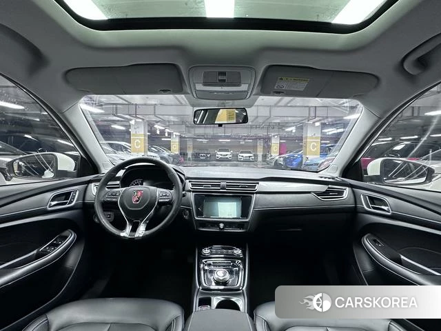 Roewe Ei5 2019 Белый из Китая, фото 3