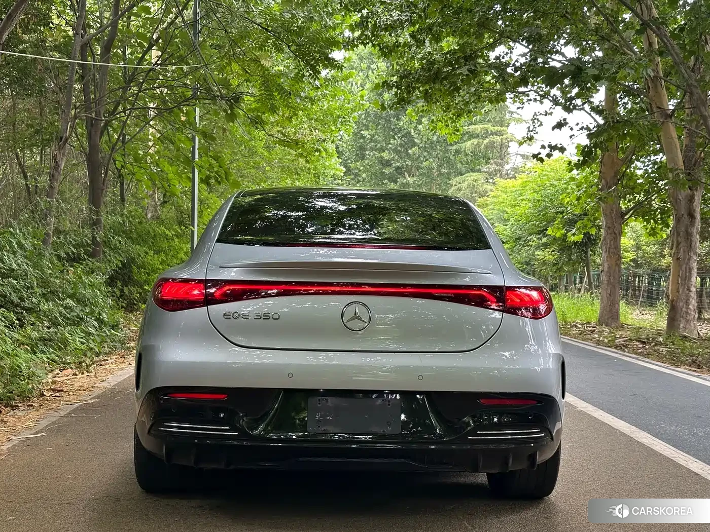 Mercedes-Benz EQE id 4538987 из Китая 13
