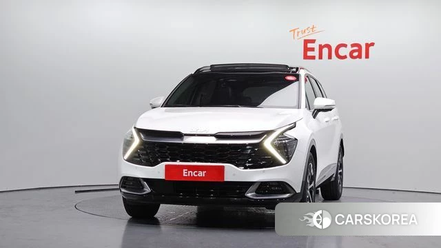 Kia Sportage 5th Generation Hybrid id 4309675 из Кореи 13