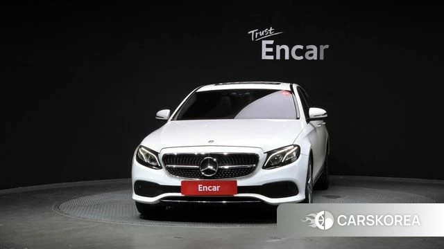Mercedes-Benz E-Class W213 id 4574136 из Кореи 13