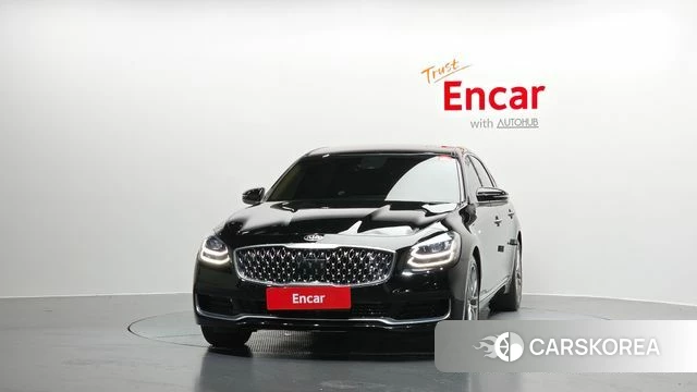 Kia More K9 id 4389510 из Кореи 23