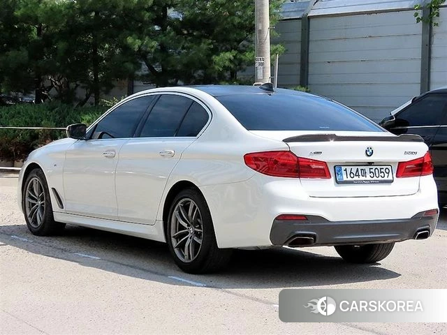 BMW 5 Series (G30) id 4448131 из Кореи 12