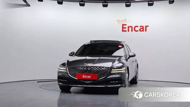 Genesis G80 (RG3) id 3525701 из Кореи 13