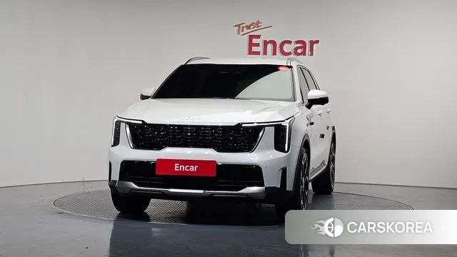 Kia The New Sorento 4th Generation id 3467378 из Кореи 13