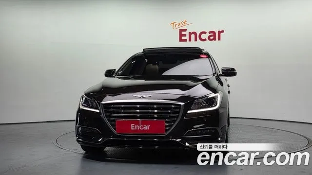 Genesis G80 id 2913008 из Кореи 13