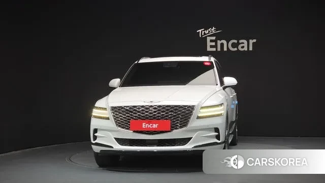 Genesis GV80 id 3524846 из Кореи 13