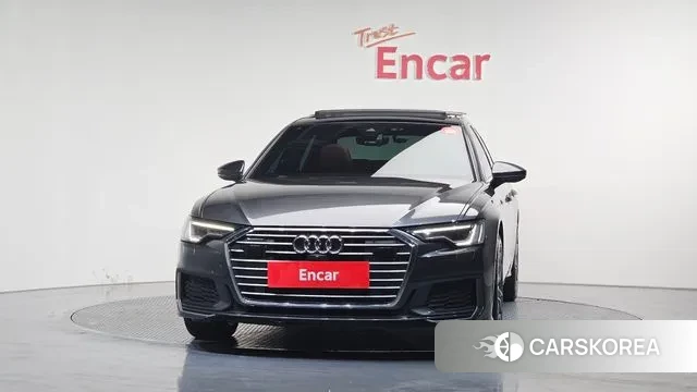 Audi A6 (C8) id 3630020 из Кореи 13