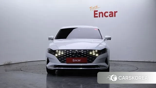 Hyundai The New Grandeur IG id 3551651 из Кореи 13