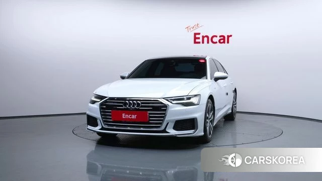 Audi A6 (C8) id 4494076 из Кореи 23