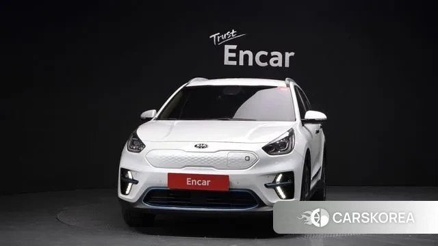 Kia Niro EV id 3510043 из Кореи 13
