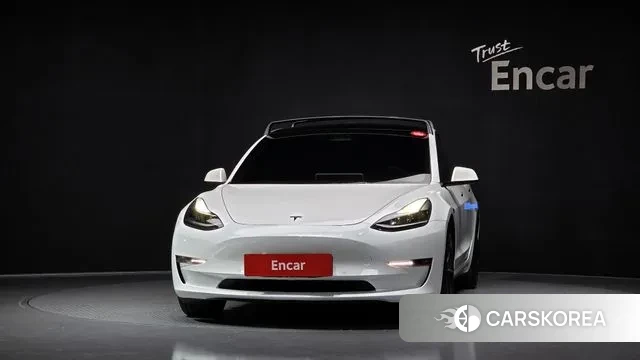 Tesla Model 3 id 3305966 из Кореи 13