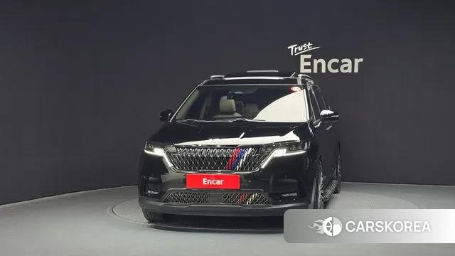 Kia Carnival 4th generation id 3484266 из Кореи 13