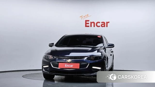 Chevrolet (GM Daewoo) All New Malibu id 3853997 из Кореи 13